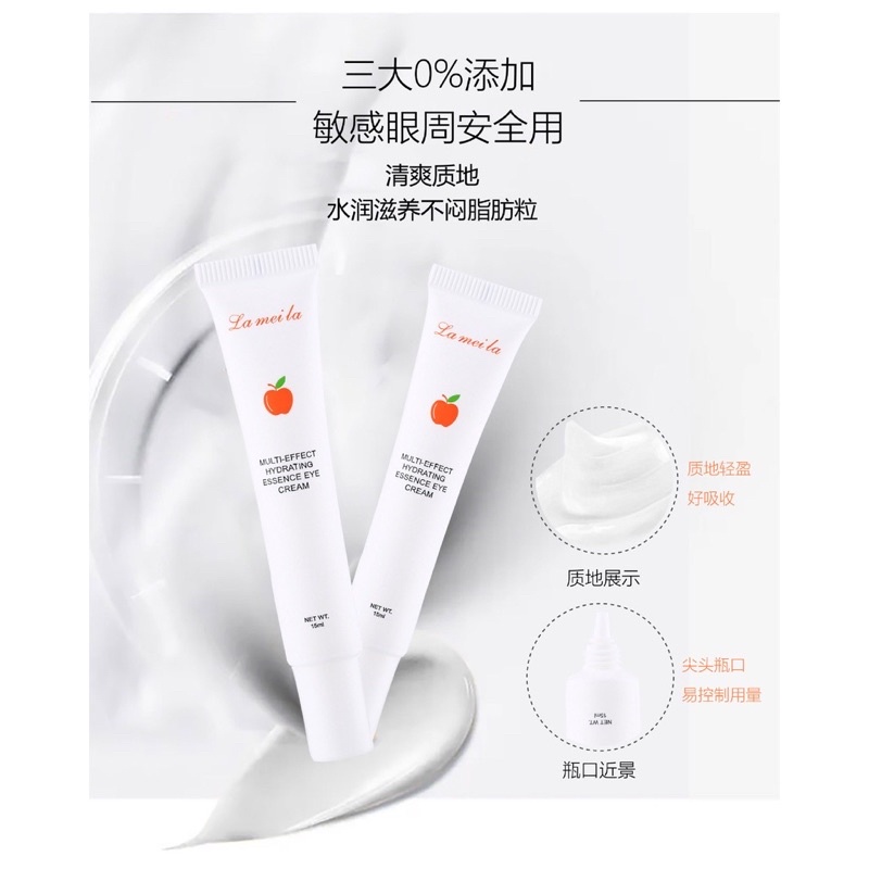 LAMEILA Eye Cream Essence Hydrating Multi Efek Eye Bag MH