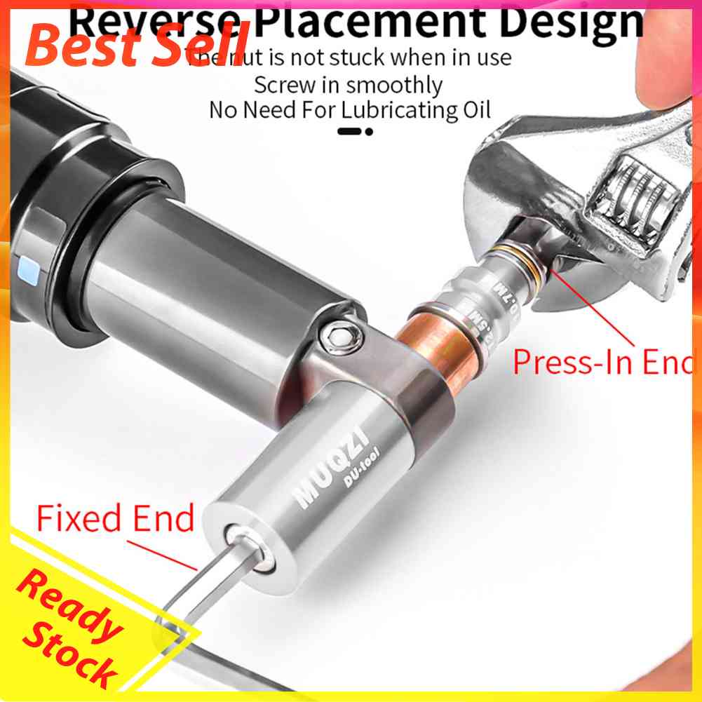 Muqzi Alat Pembuka Bushing Bushing Du Bushing Bahan Stainless Steel