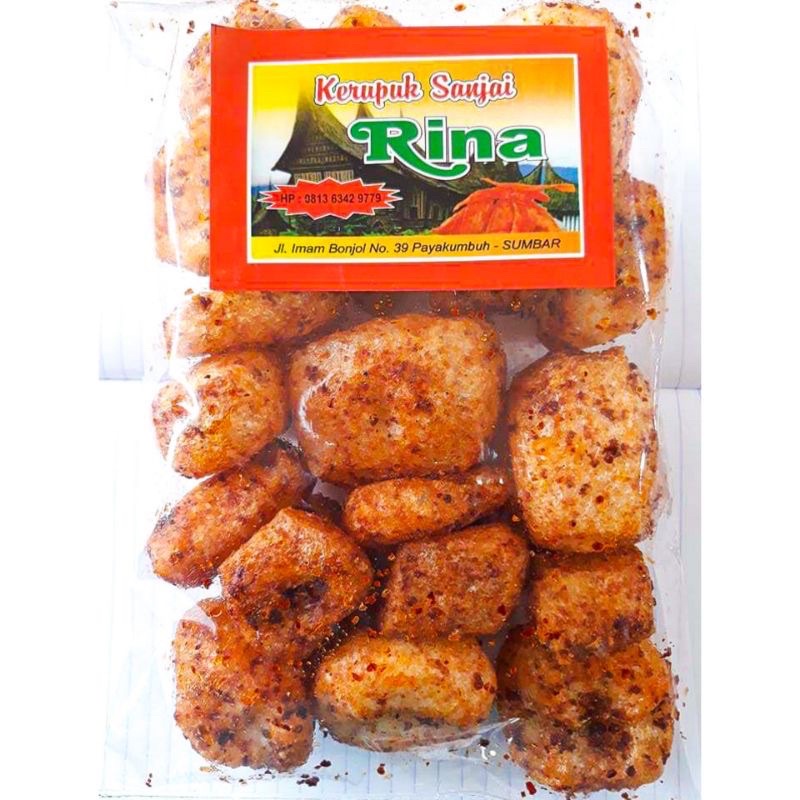 

KERIPIK KULIT BALADO MERAH SANJAI