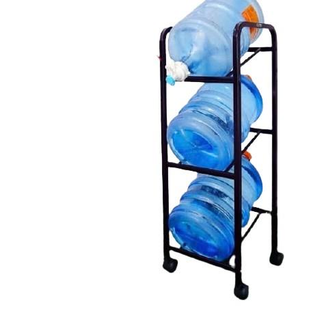 Rak Galon Air 3 Susun Tempat Galon Aqua