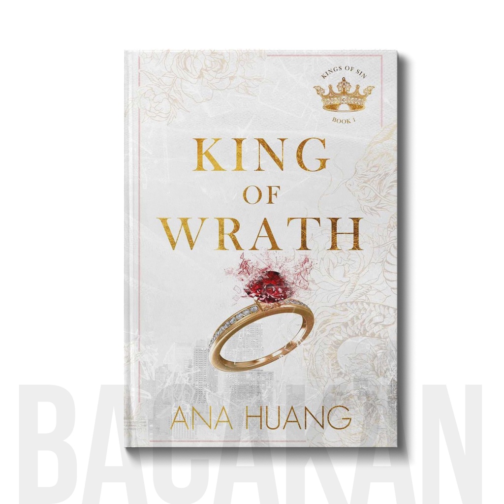

King of Wrath - Ana Huang