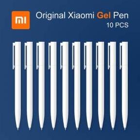 

BAYAR DITEMPAT 100% ORIGINAL XIAOMI Mi Rollerball Pen / Mijia 0.5mm Sign pen /ALAT TULIS AESTHETIC/ALAT TULIS SEKOLAH/ALAT TULIS SET/ALAT TULIS LENGKAP/ALAT TULIS ANAK/ALAT TULIS LUCU