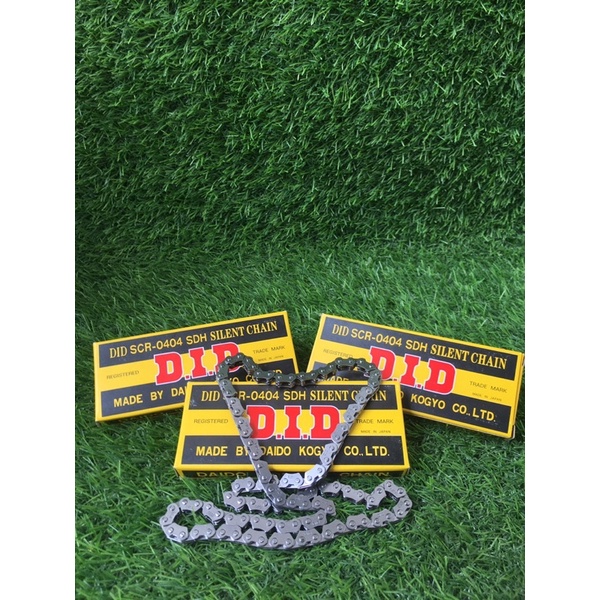 Rantai mesin tiger / Rantai keteng tiger did / Rante kamprat tiger did