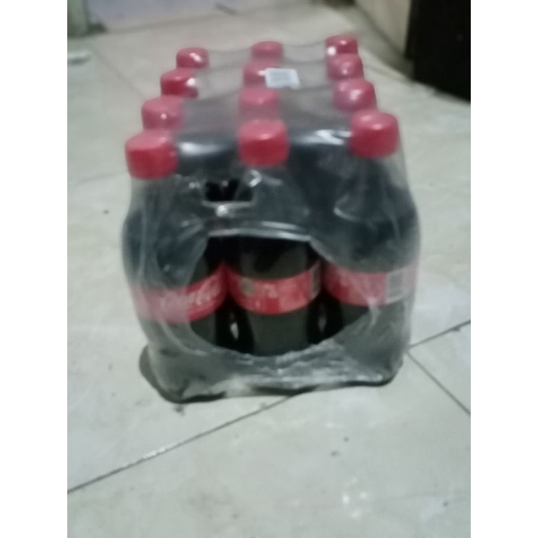 

COCA-COLA SLUP-SLOPAN COCA-COLA SATU SLOP COCA-COLA 12 BIJI