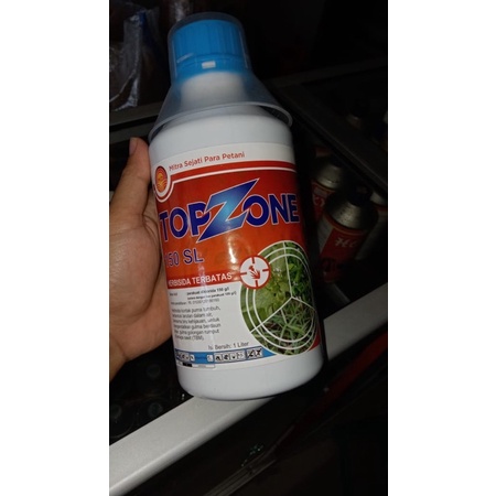 herbisida topzone 150sl 1L