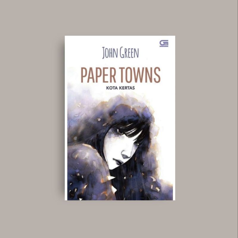 

[Indonesia] Paper Town's - John Green