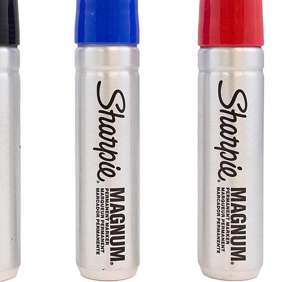

Sharpie Magnum Marker - Black
