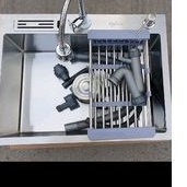 bcp 1 lubang/kichensing/bak cuci piring