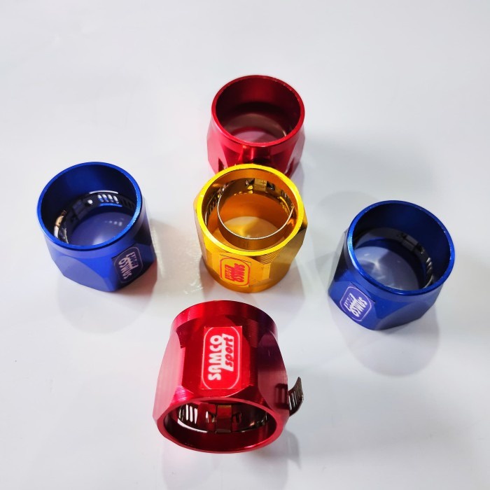 Kleman Selang Radiator Samco Sambungan Selang  KLEMAN SELANG RADIATOR SAMCO MOSCOW BRAND BREKET KLEM