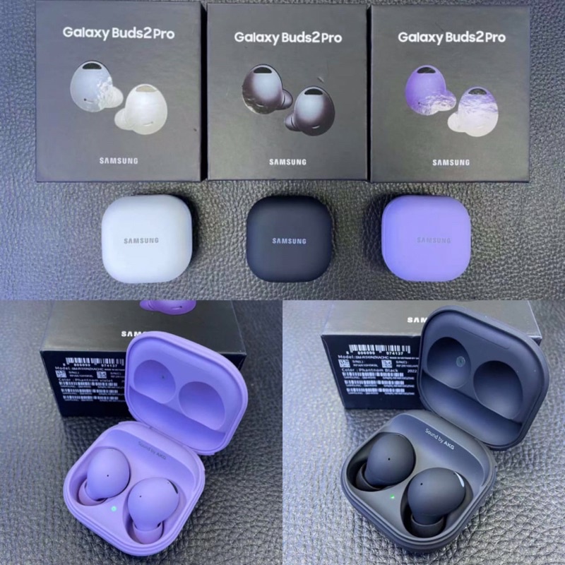 Samsung Galaxy Buds 2 Pro Wireless Earphone Headset Bluetooth Blutut Super Clone 1 : 1 OEM