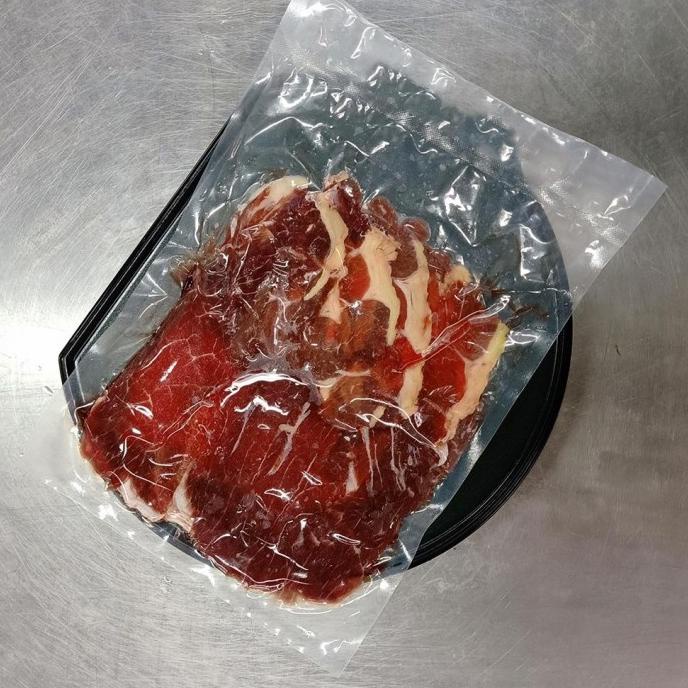 

Ori Beef Slice Tanpa Lemak Fresh 1 Kg - Daging Sapi Iris Yakiniku Budi.Doremi2