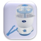 Baby Safe Multi Function Bottle Sterilizer Steril Botol