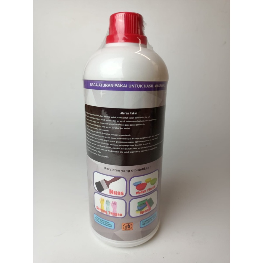 CAIRAN PEMBERSIH SEMEN PEMBERSIH SEMEN PDA KERAMIK VINS 07 1000gram