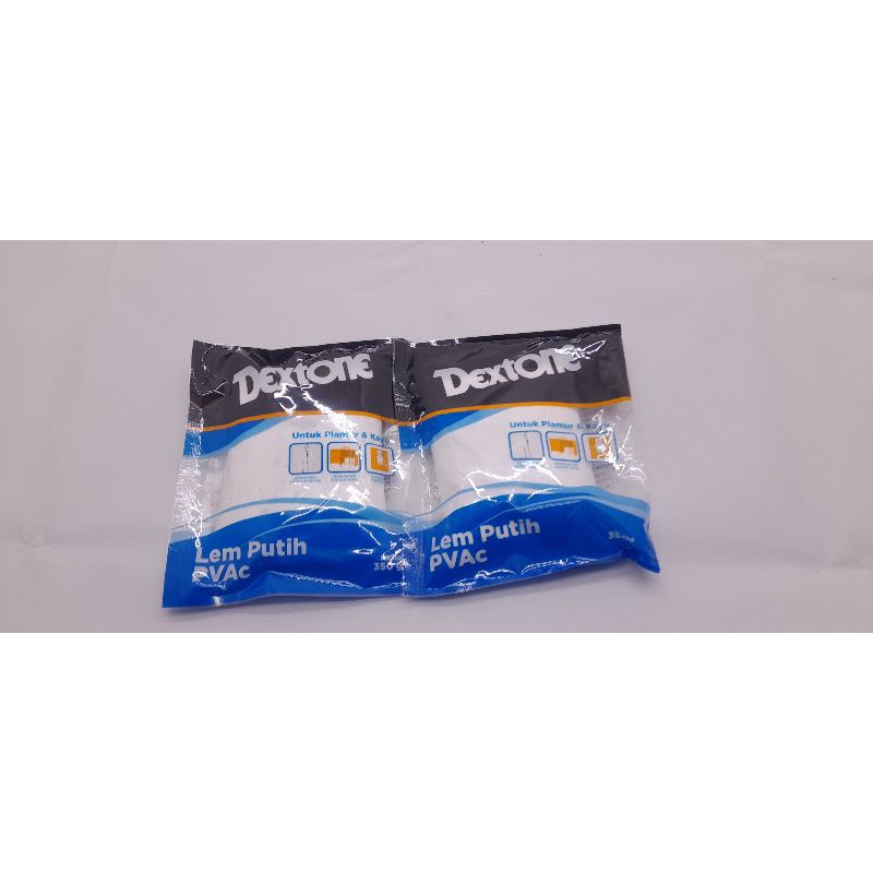 

Lem Putih Dextone 350 Gram