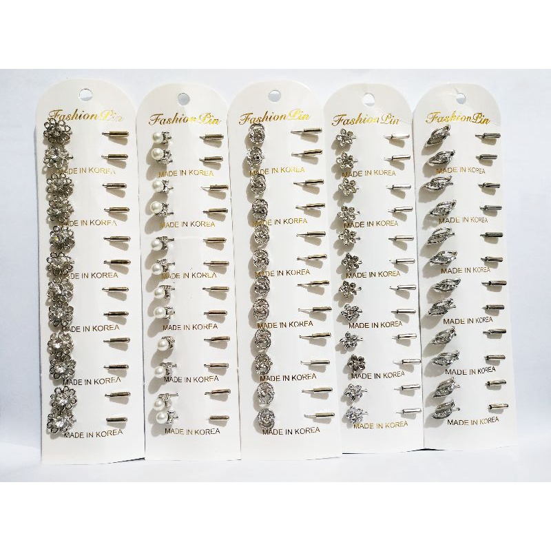 RT35 Tuspin Single Besar 4cm