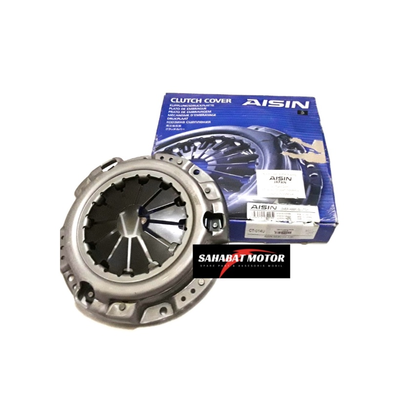 MATAHARI CLUTCH COVER KIJANG SUPER 5K AISIN REAL PICT