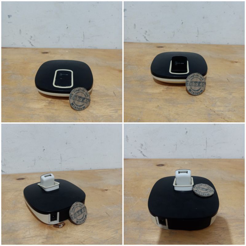 Router Wifi USB Option GlobeSurve X.1 3G PrintServer