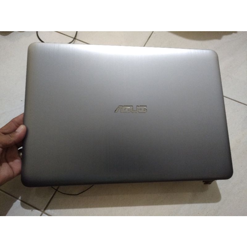 x441 casing lcd LED laptop bagian belakang Asus x441 x441s x441n x441m x441b x441b
