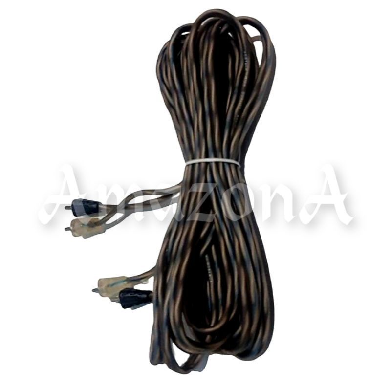 Kabel RCA Audio Mobil Fortech 5 Meter