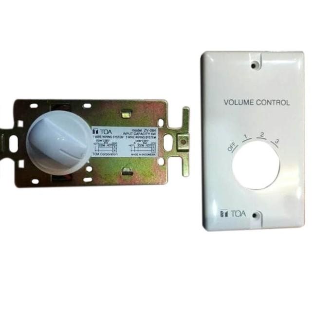 Volume Control ZV-064 TOA