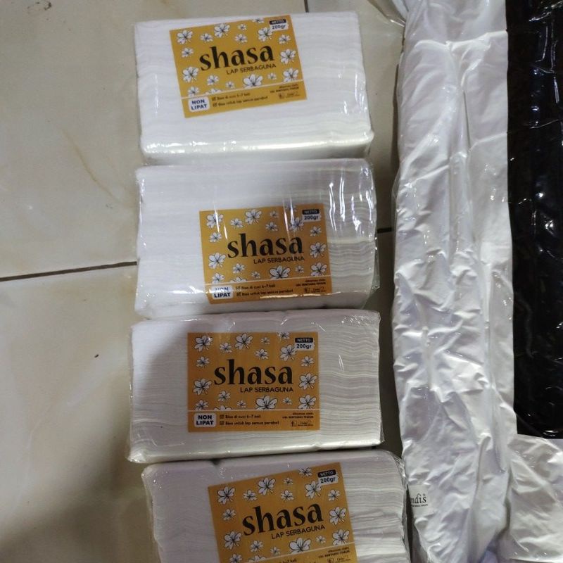 TISU DAPUR - TISU KOMPOR - TISU MAKAN - TISU DAPUR 3 PLY - TISU PUTIH - TISU PEMBERSIH DAPUR - TISU 