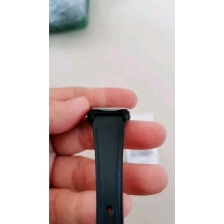 Strap tali jam tangan Casio LQ-142 LQ-142E.    LQ-142 LQ-142E sesuai dan bs lgsg dipakai kak