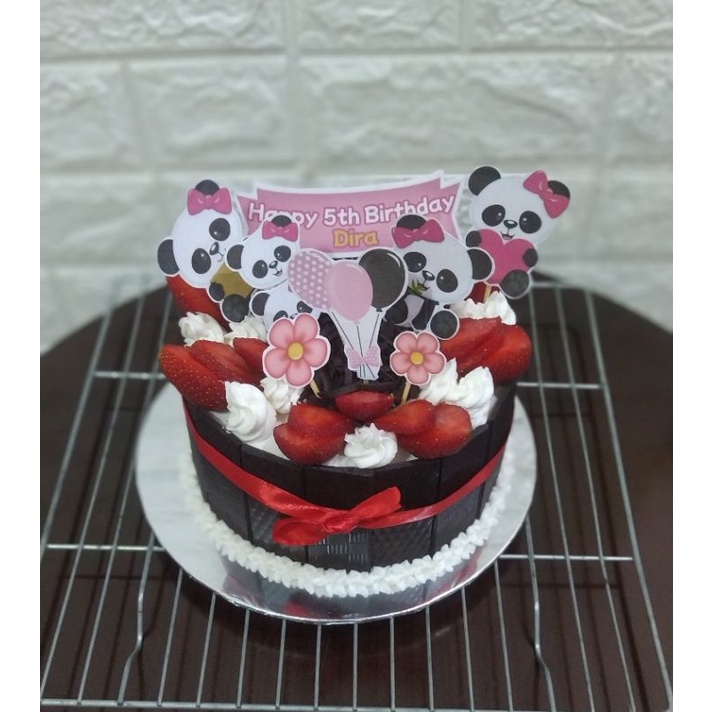 

black Forest diameter 14 cm
