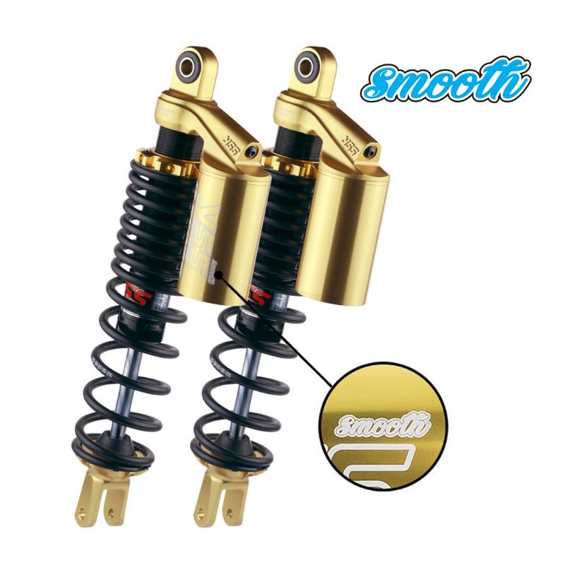 SHOCK YSS GOLD EDITION G-SERIES SMOOTH for XMAX