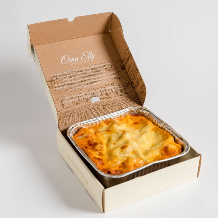 

OMA ELLY KITCHEN LASAGNA LARGE