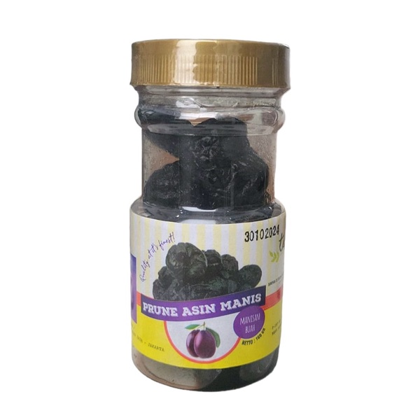 

Prune Asin Manis