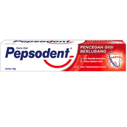 Pasta Gigi PEPSODENT 75gr