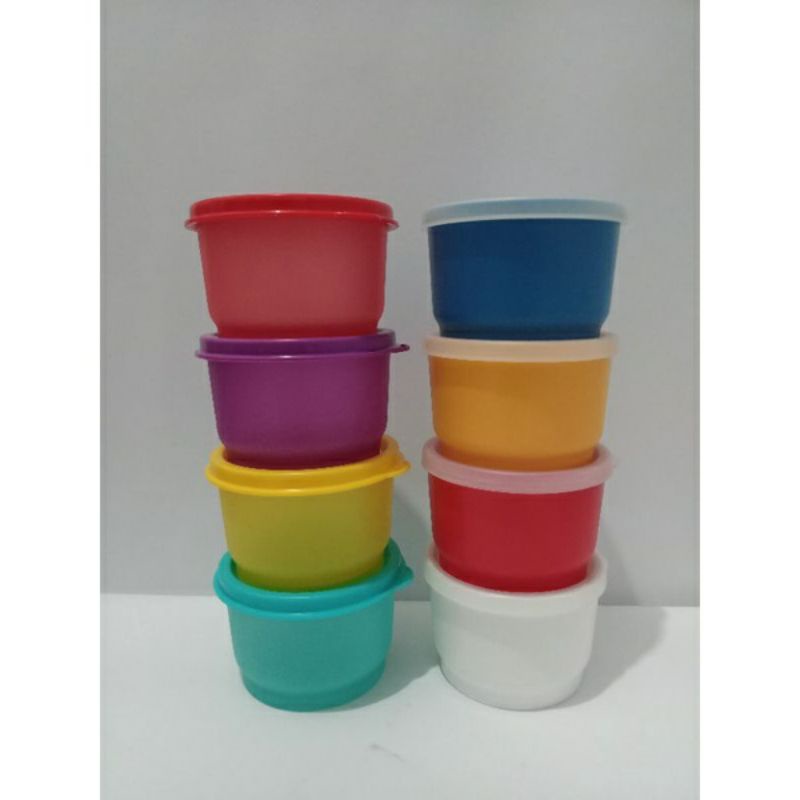 SNACK CUP TUPPERWARE