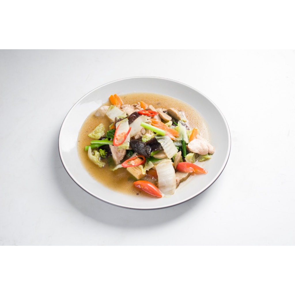 

Cap Cay - Paket Siap Masak (3-4 porsi)