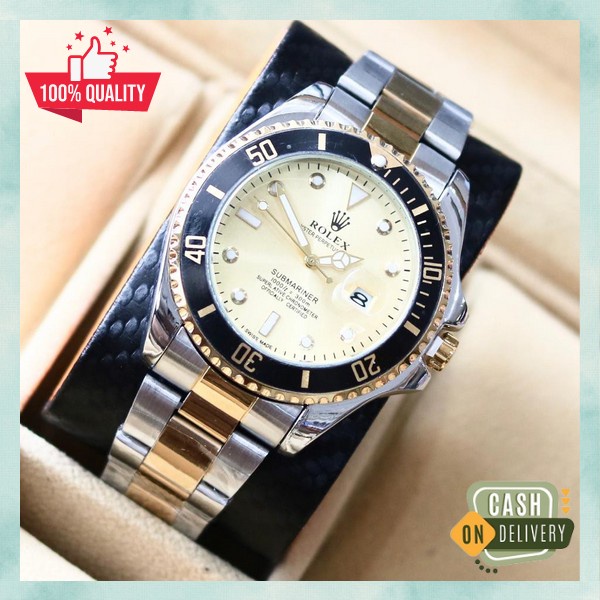 Jam Tngan Brended Jan Cowo Kekinian Jm Yangan Berkualitas Jsm Tsngan Cowok Keren Jaa Tngn Lakilaki P