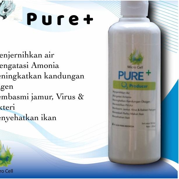 PURE+ Pure Plus Micro Cell O2 Producer - PURE+