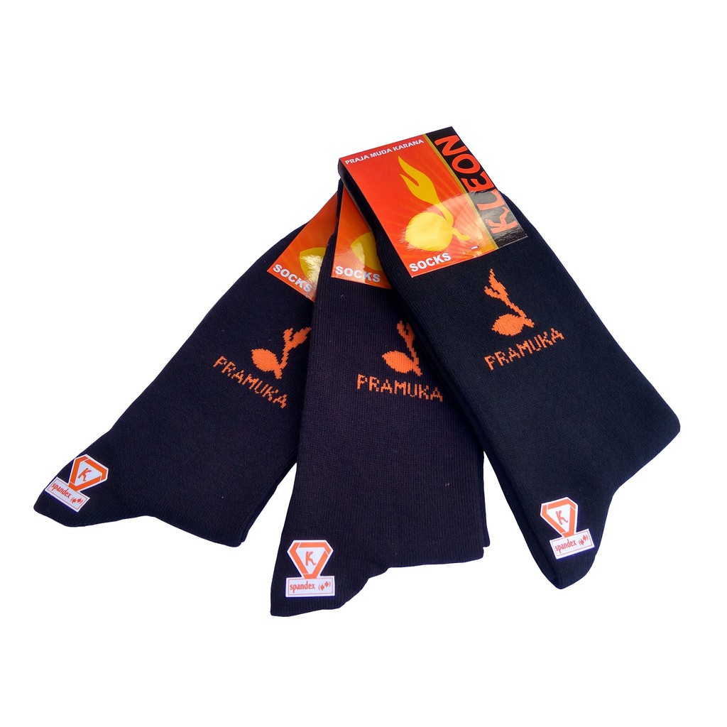 Kaos Kaki Anak Sekolah Exclusive - Kleon - Student sock TK SD SMP SMA