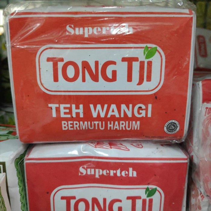 

Tong Tji Super Teh Wangi 80Gr