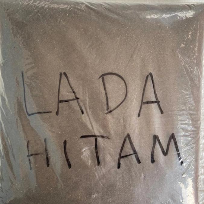 

Lada Hitam Bubuk Murni 1 kg / Black Pepper Powder
