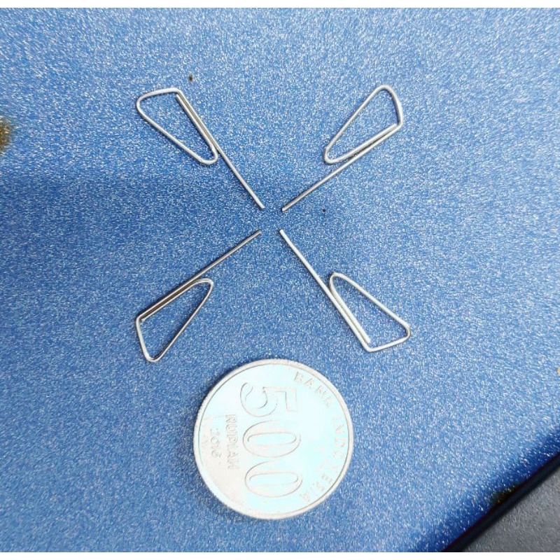 JARUM SIM CARD SIM EJECTOR ATAU COLOKAN KARTU I-Phone, Xoaomi, Samsung, Oppo, VIVO (HM)