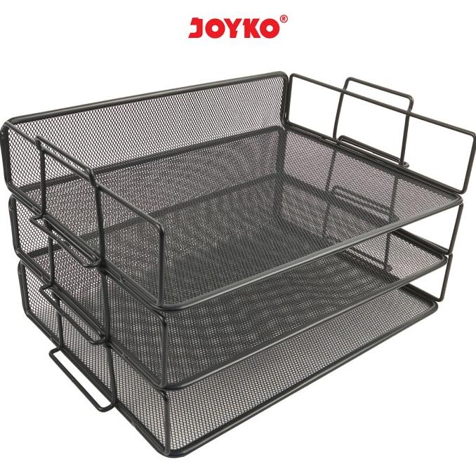 

Document Tray Wadah Dokumen Joyko DT-34 3 Tier Tingkat