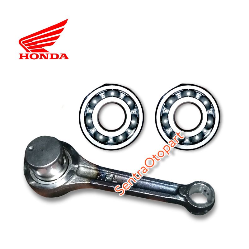 Stang seher kit karisma supra x 125 karbu set bearing kruk as