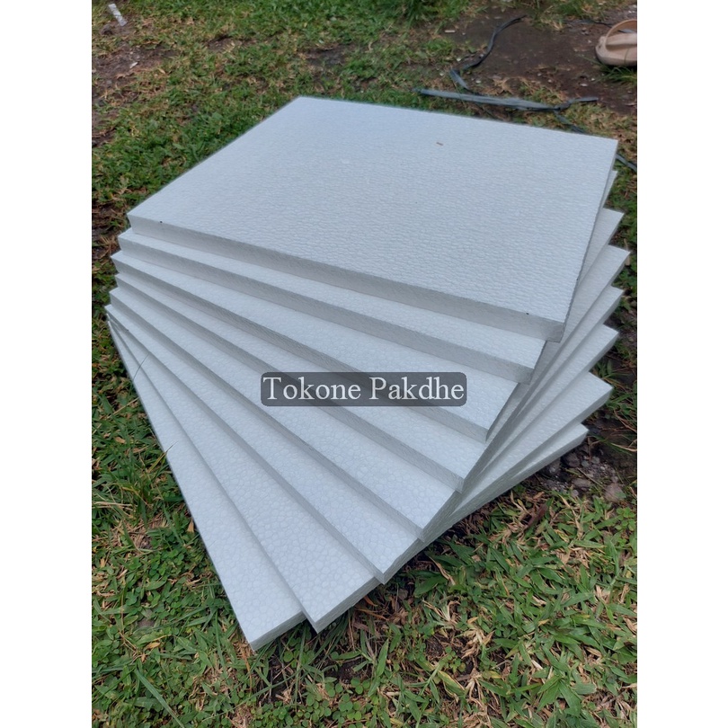 

Styrofoam Lukis Polos Papan Gabus Buat Menggambar Atau Packing