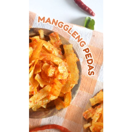 

Manggleng Pedas