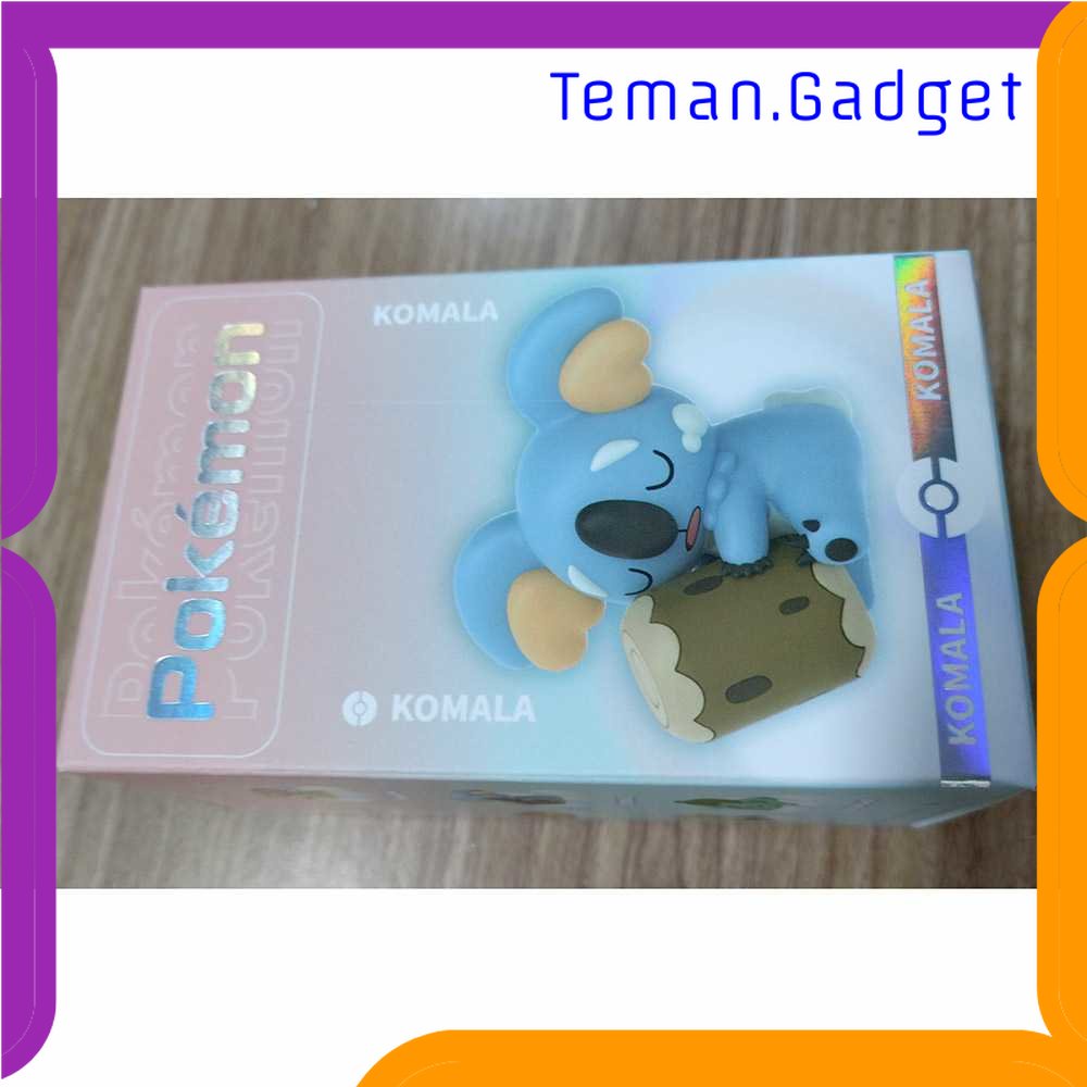 TG-MAN OCDAY Mainan Anak Pokemon Sleeping Figures Children Toy - L144