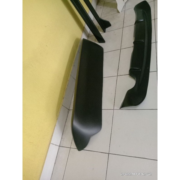 Jual Spoiler Spoon Brio Old V Shopee Indonesia