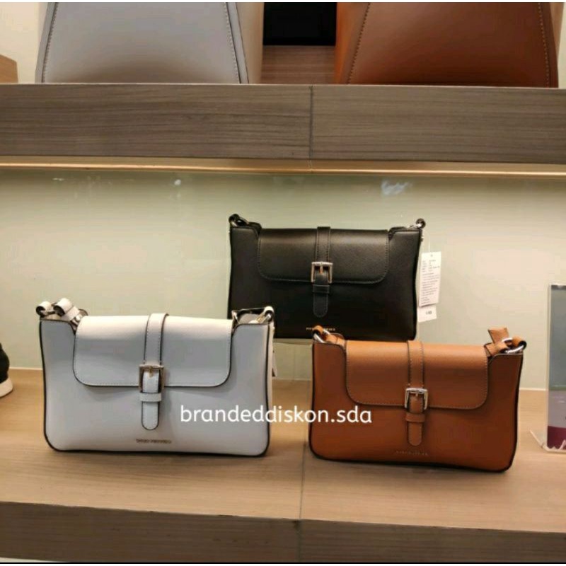 Tas Selempang Hush Puppies Malani Shoulder READY