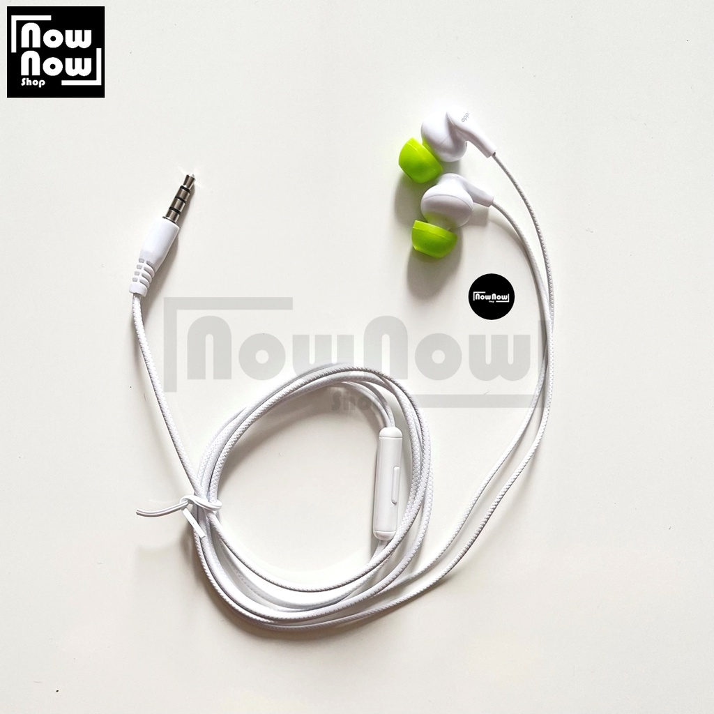 Headset Earphone Handsfree HF Oppo S-30 T103 Find 3 7 9 F1S F3 F5 F9 R1X R1 R5 R9 R7S R7 A31 A39 A57