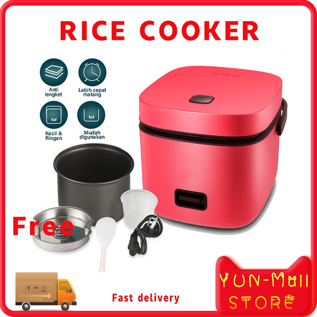 Rice Cooker magic com Portable/Travel version/ student version/1.2L green/whtie   rice cooker Smart Rice Cooker Mini