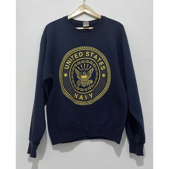 USN Crewneck