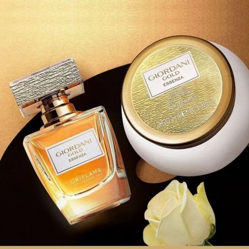 PROMO Giordani Gold Essenza Perfumed Body Cream/Giordani Gold Essenza Eau de Parfum Edp